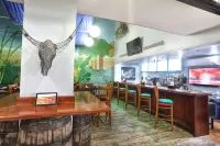 San Juan Airport Hotel - bar