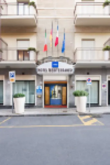 Best Western Hotel Mediterraneo, Catania