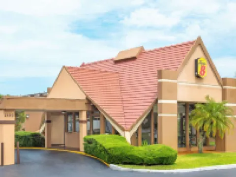 Super 8 by Wyndham St. Augustine Hotels in St. Augustine