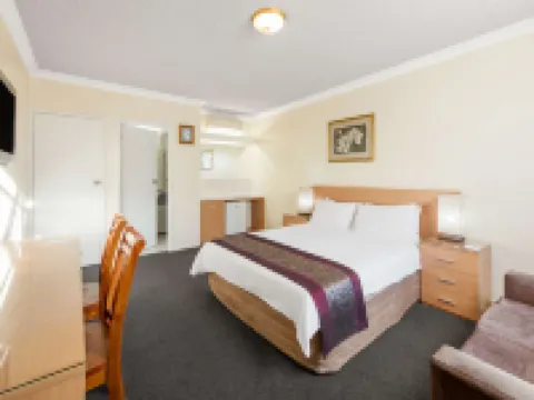 Best Western Governor Gipps Motor Inn Hotels in Traralgon
