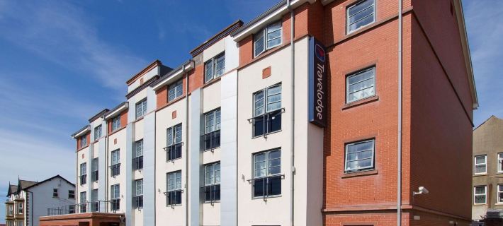 Travelodge Blackpool South Promenade Blackpool otelleri