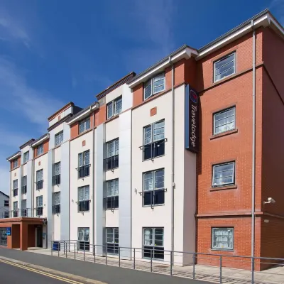 Travelodge Blackpool South Promenade Hotel dekat Taman Hiburan Blackpool Pleasure Beach