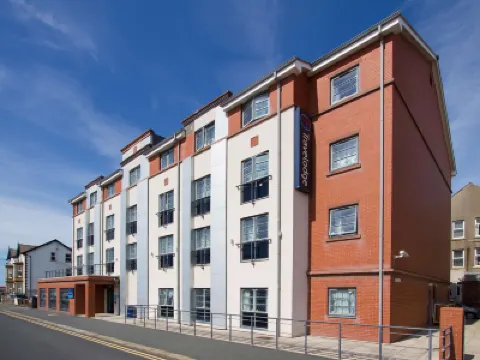 Travelodge Blackpool South Promenade โรงแรมใน
