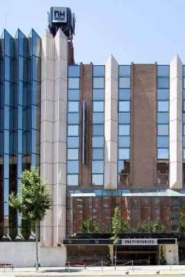 NH Lleida Pirineos Hotels in Segrià