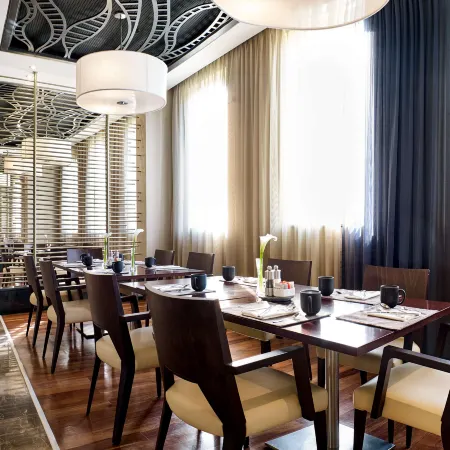 Radisson Blu Hotel & Convention Centre, Kigali
