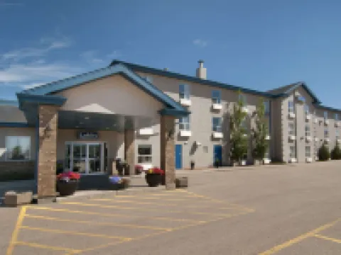 Travelodge by Wyndham Stony Plain Hotels in Stony Plain