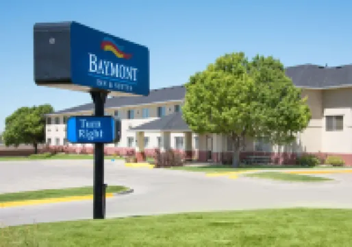 Baymont by Wyndham Casper East Hotel di 
