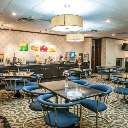 Quality Inn Terre Haute University Area