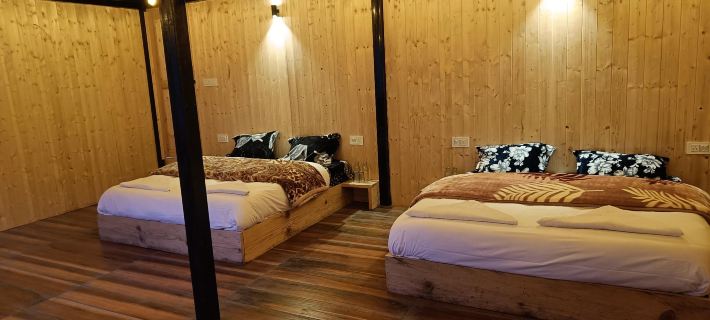 Awana Cottges Hotels in Uttarkashi
