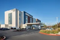 SpringHill Suites West Sacramento Hotel dekat Restaurant Los Placeres