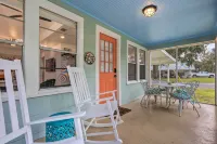 1 Mi to Gulf Coast! Couples Retreat in Long Beach - Wi-Fi