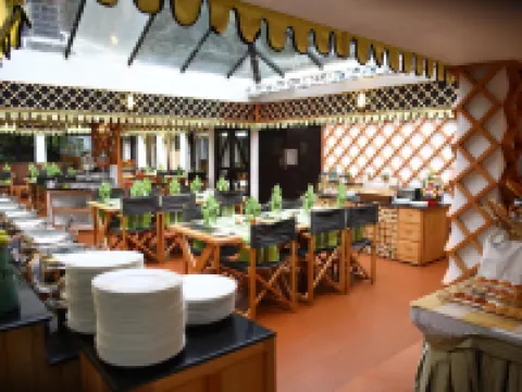 The Tall Trees โรงแรมในมันนาร์