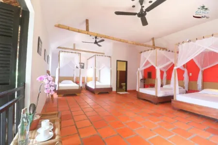 Whale Island Resort Отели в г. Hoang Su Phi