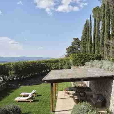 Rosewood Castiglion del Bosco Rooms