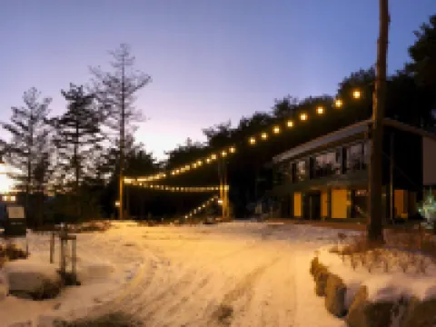 Byeoldeul-ui Gichim Pension Hotels in Inje-gun