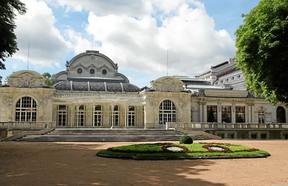 基里亞德酒店-維希中心