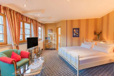 Hotel Weiler Hotels in Sankt Goar
