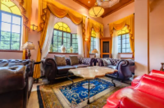 モラー ヴィラ ホテル 上海