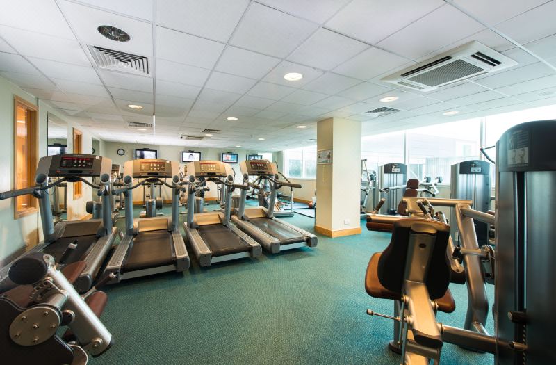 Holiday Inn Edinburgh by IHG photo 3