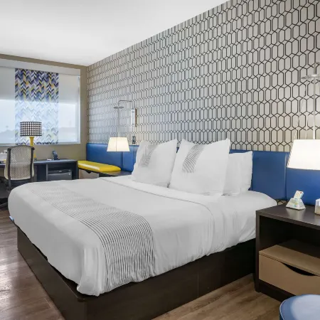 GLo Best Western Savannah-Gateway I-95