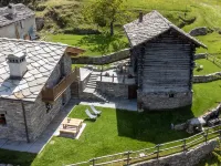 Chalet les Combes Riserva Naturale Côte de Gargantua附近的飯店