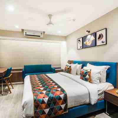 Hotel Sadbhav Villa Rooms