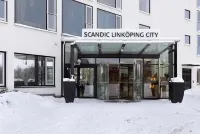 Scandic Linköping City Các khách sạn gần Gamla Linköping
