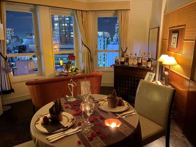 レストラン ホテル モントレ銀座の写真