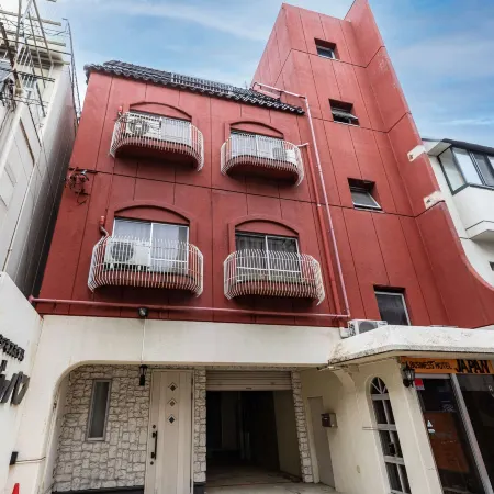 Business Hotel Japan