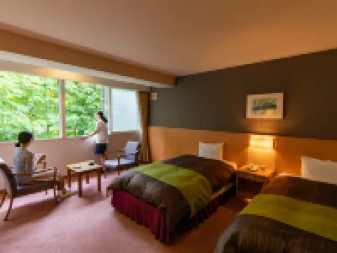 Kyukamura Shikotsuko