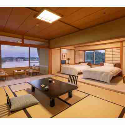 金柳山水館日式旅館 Rooms