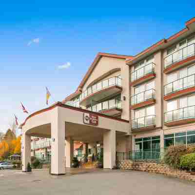 Best Western Plus Mission City Lodge Hotel Exterior