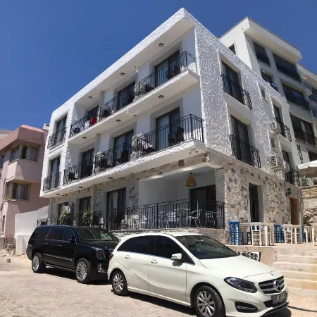 Eva Hotel CESME