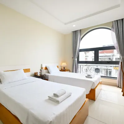 The Shilla Luxury I Hotel-더신라럭셔리호텔 Отели рядом с достопримечательностью «Район 7»