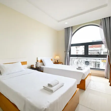 The Shilla Luxury I Hotel-더신라럭셔리호텔 Отели рядом с достопримечательностью «Район 7»