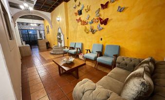 Nice Room in the Center of Morelia, Casa Corregidora I