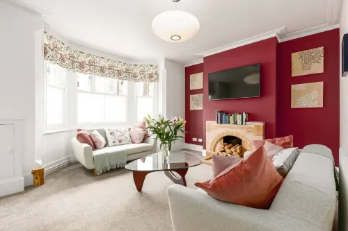 Beautiful Edwardian Home in Central Oxford - Bungalows