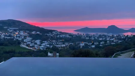 Hills Deluxe - Relaxed Luxury in Style and Serenity Отели в г. Yalikavak