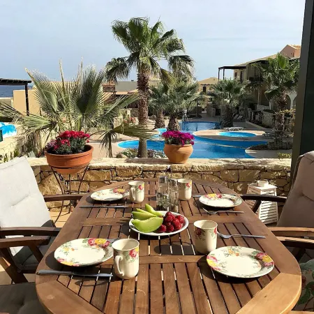 Ninas Place, 5Min on Foot from the Beach