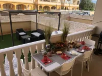 Magnificent Apartment Mar de Cristal, Pl. Baja Urb. Private, Leisure and Swim 1