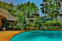 Upani in Diani with Complimentary Cook - WiFi