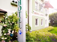 Das Grüne Hotel Zur Post - 100 % Bio