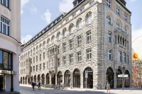 アマノ・ホーム・ライプツィヒ Propsteikirche St. Trinitatis周辺のホテル