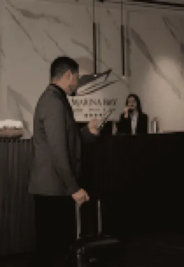 Maritim Marina Bay Resort & Casino Hotel a 