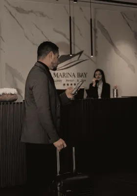 Maritim Marina Bay Resort & Casino - 5-Star
