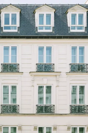 Hotel Pulitzer Paris