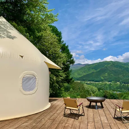 Katashina Kogen Child Lodge