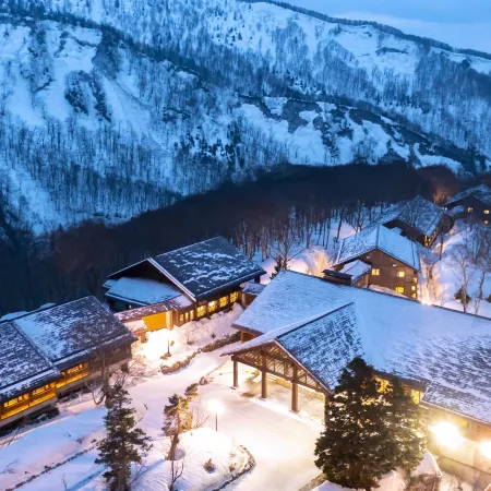 Hakkoda Hotel