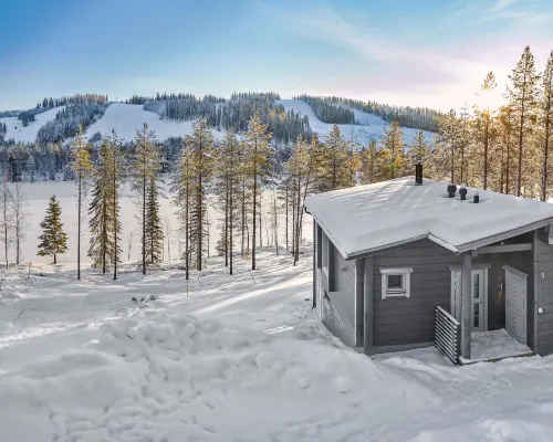 Villa Ukkohalla Hotels in Kehys-Kainuu