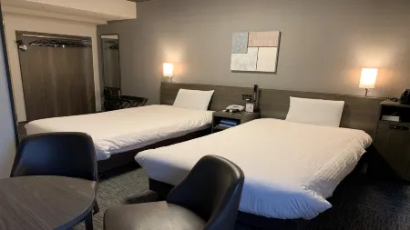 Hotel Route-Inn Grand Tokyo Toyocho Отели рядом с достопримечательностью «Daigofukuryumaru Museum»